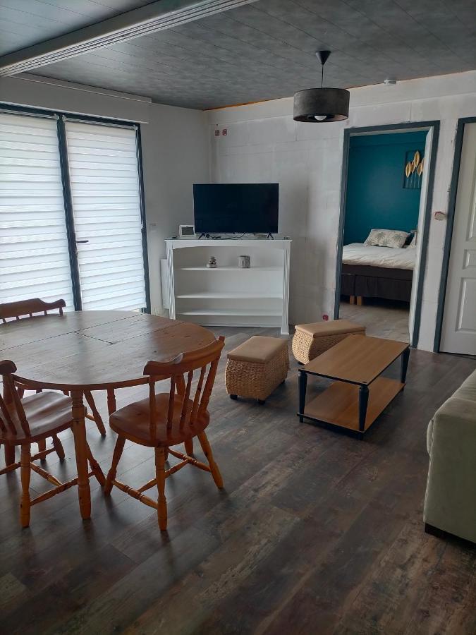 Appartement Tout Confort Guipry-Messac Eksteriør bilde