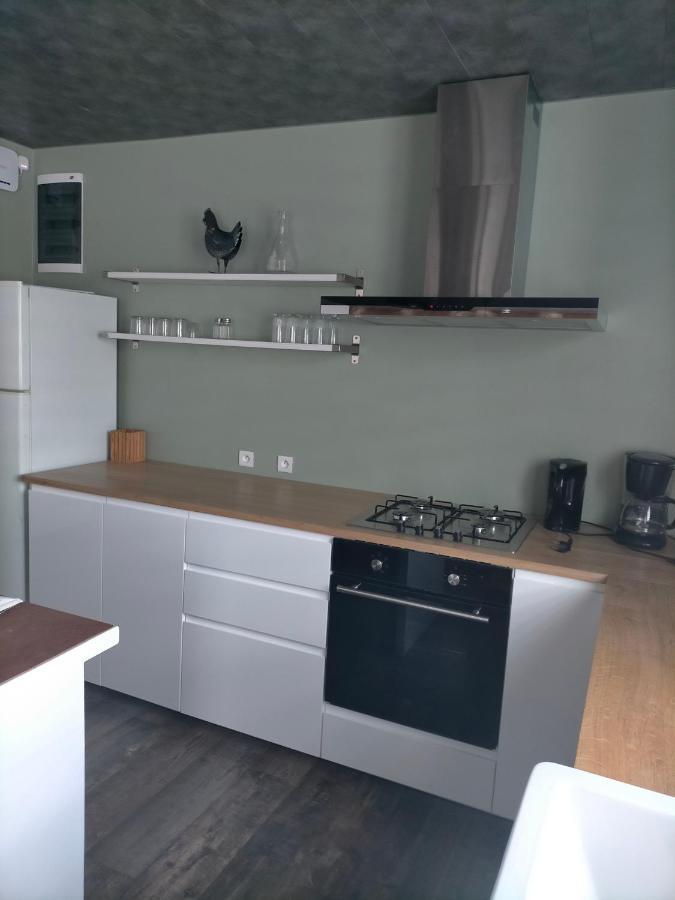 Appartement Tout Confort Guipry-Messac Eksteriør bilde