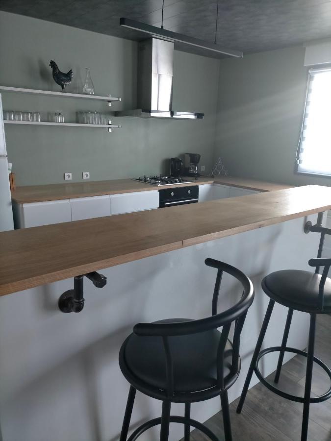 Appartement Tout Confort Guipry-Messac Eksteriør bilde